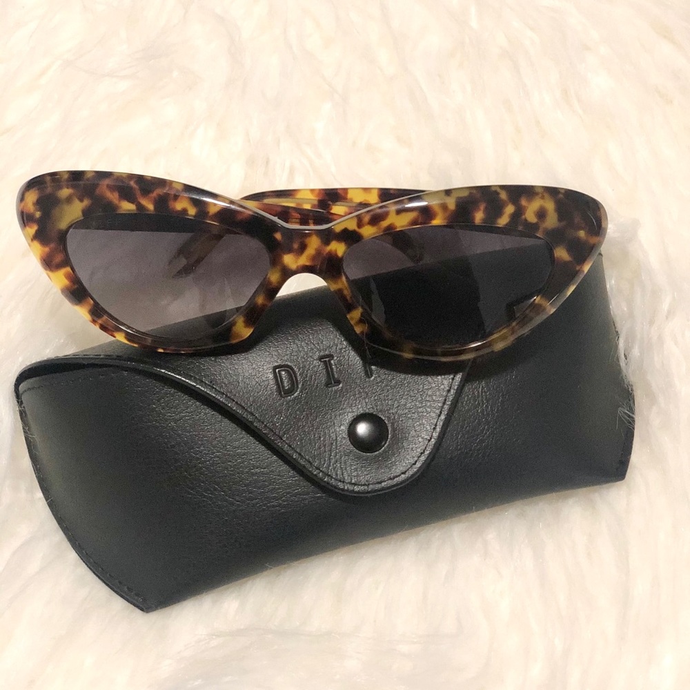 Diff - Cloe Sunglasses